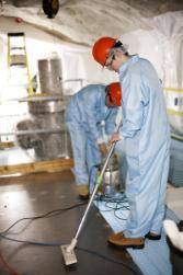 Clean rooms must be kept clean