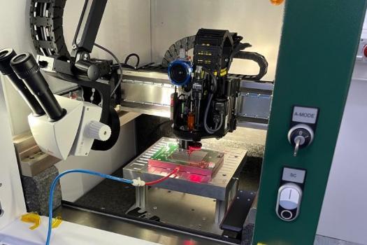 Facilities and Equipment