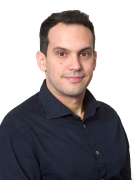 Dr Dimitris Chiotis - EDI