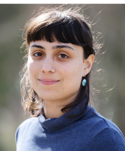 Eleftheria Sarafidou