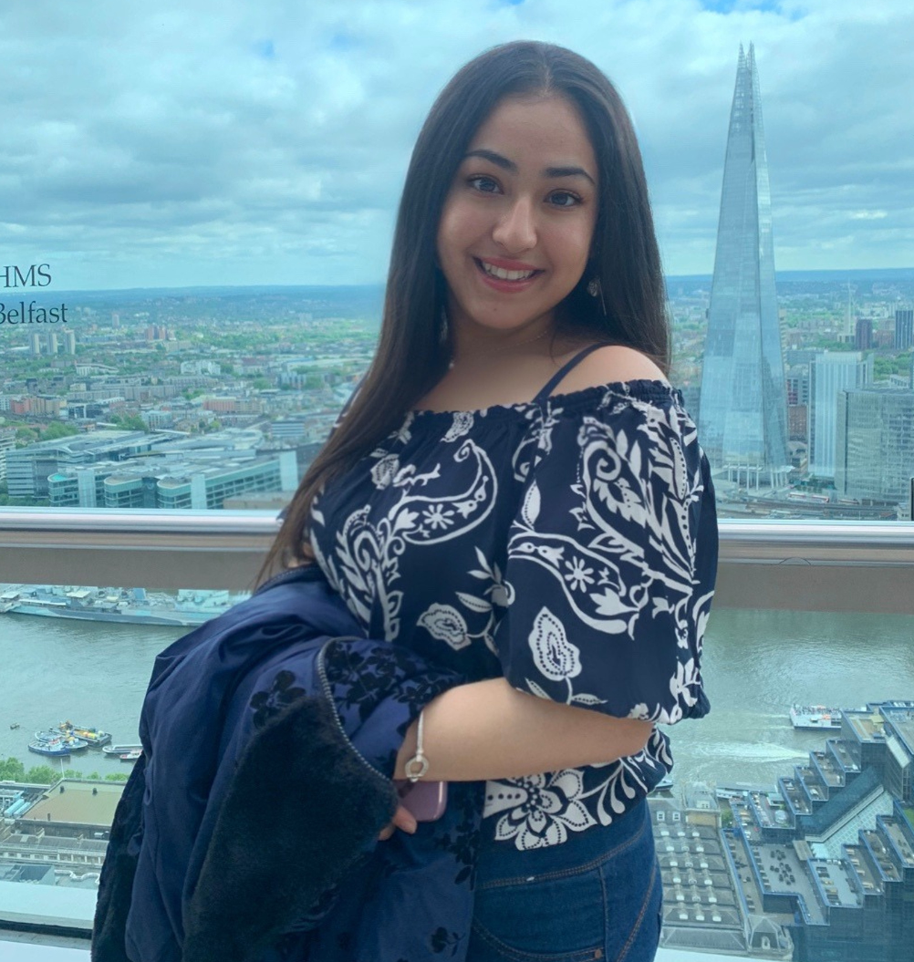 Archisha TELT Student Ambassador