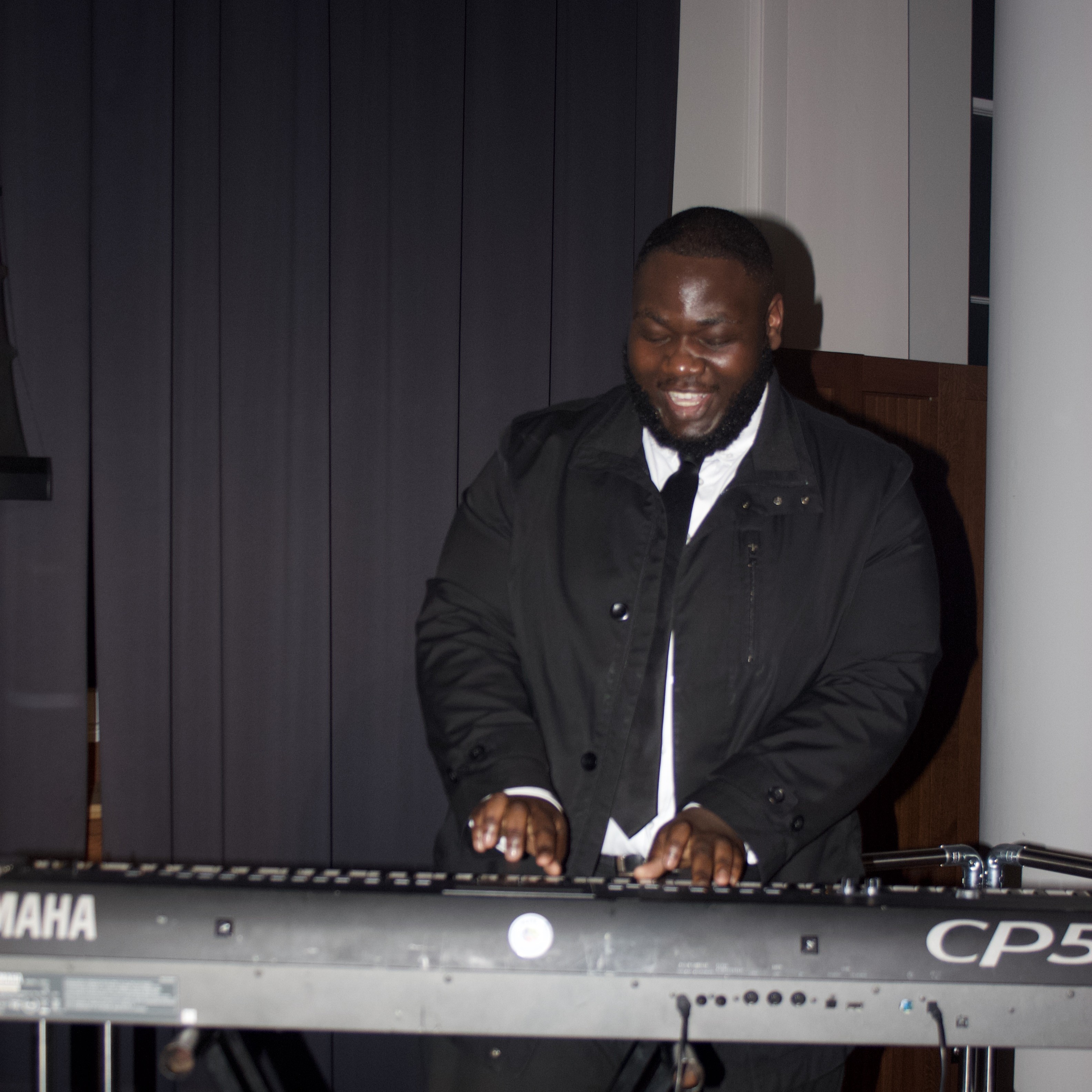 Ben, TEL Student Ambassador