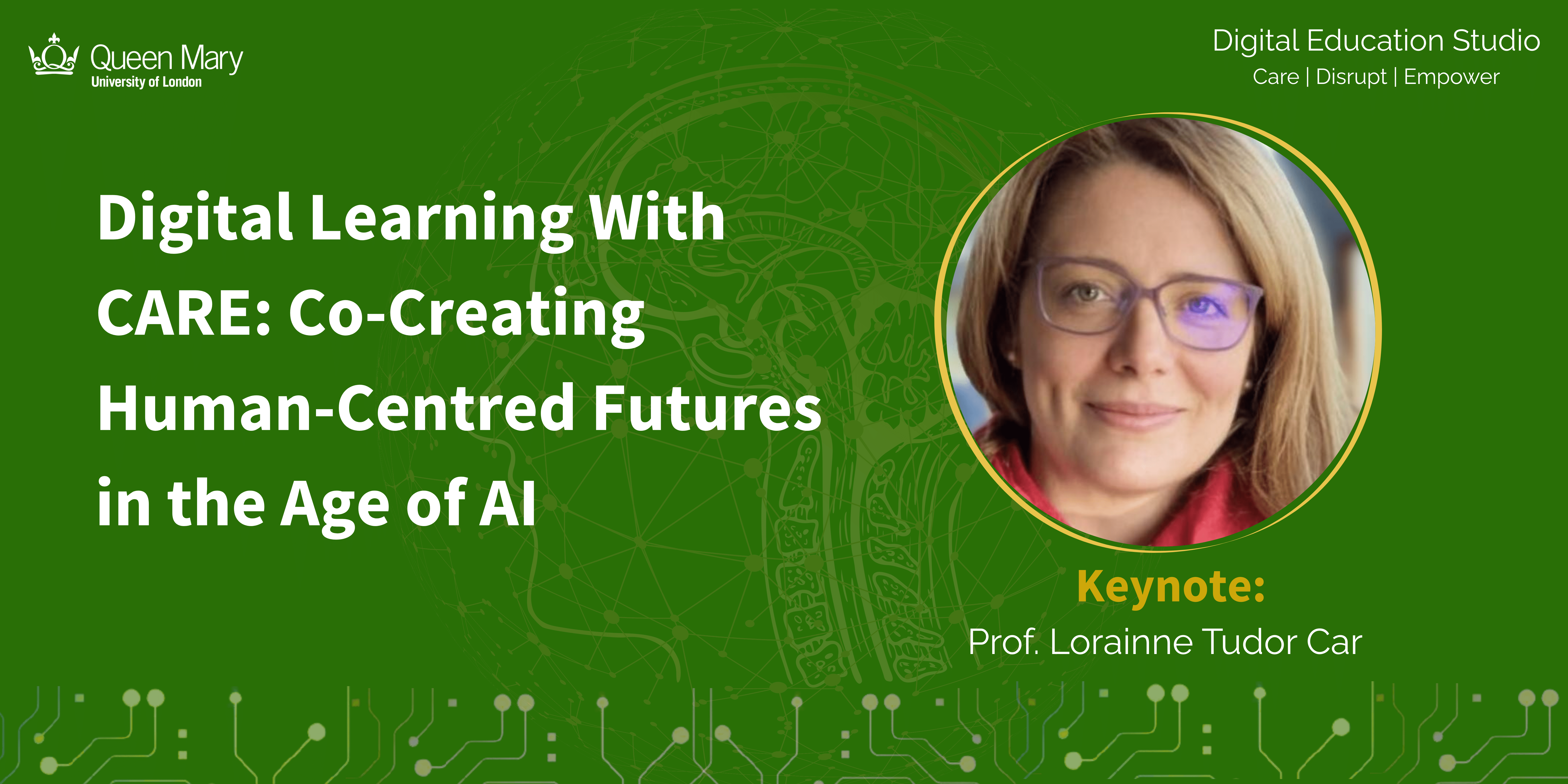 Digital Learning Symposium