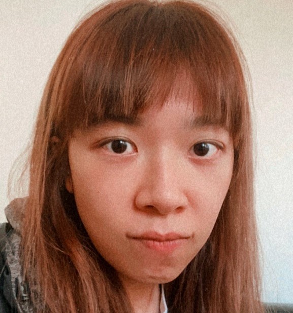 Chung Hin Chan portrait looking directly at the camera.