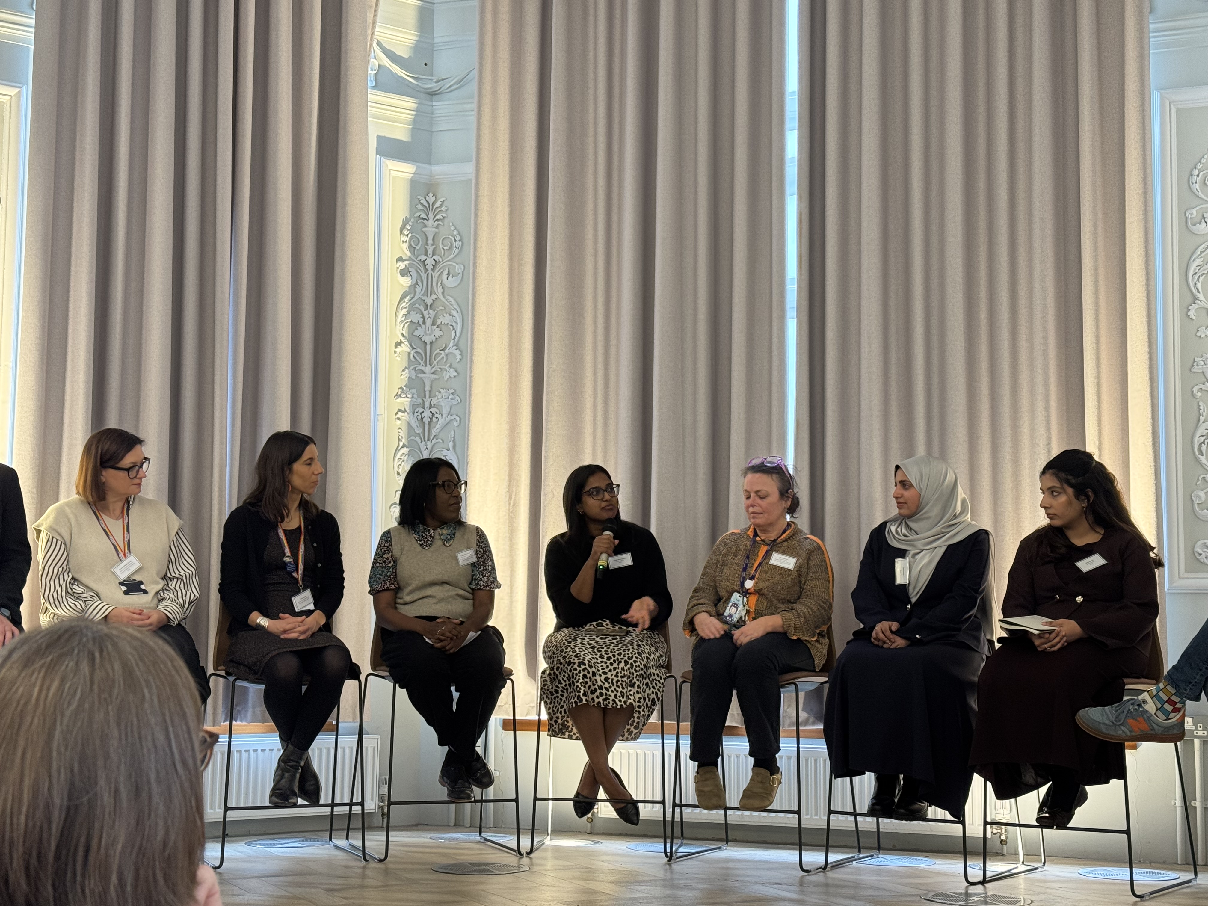 Student–Staff Panel on Co‑creation for Digital Learning with CARE Symposium 2026
