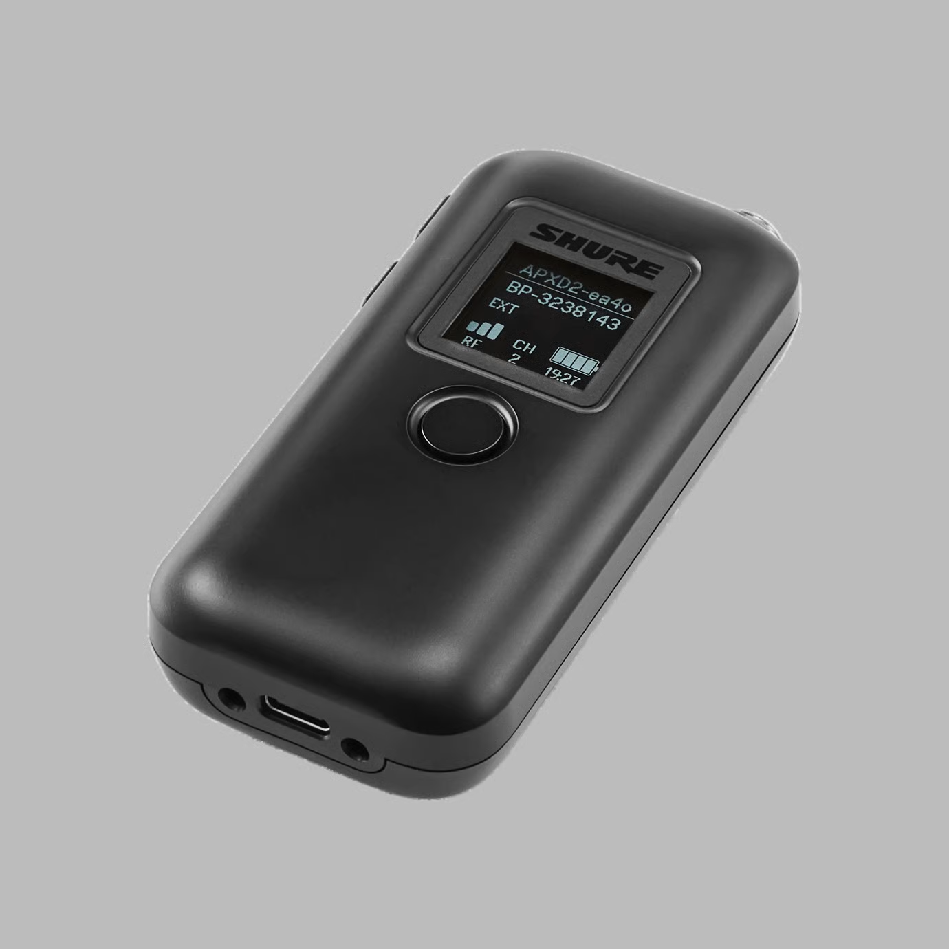 Shure Lanyard Microphone