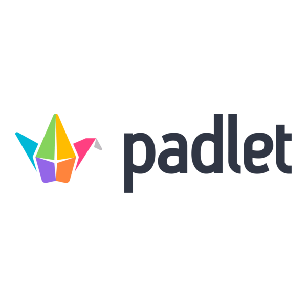 Padlet logo and name