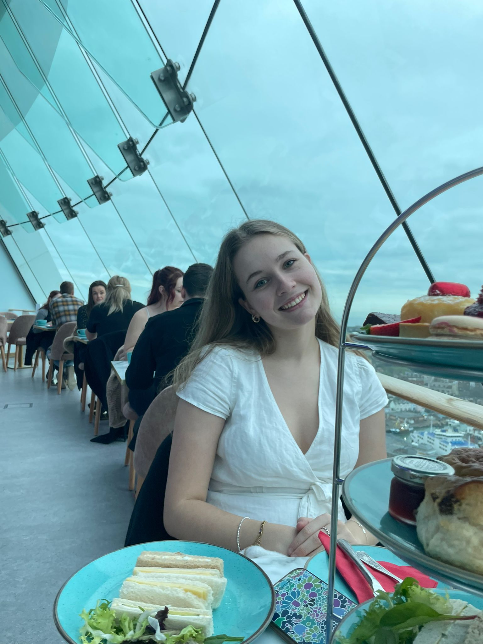 Ella - TEL student ambassador