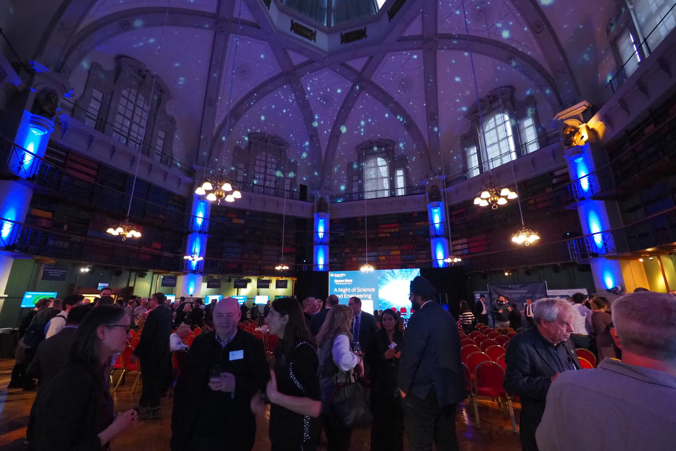 Night of Science and Engineering 2025