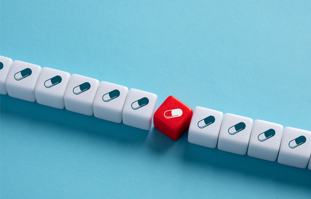 Potential side effects of medicine, photo credit Cagkan on Adobe Stock.