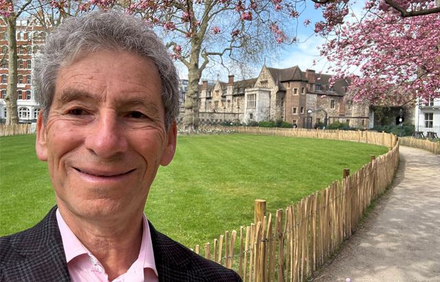 Professor Morris Brown