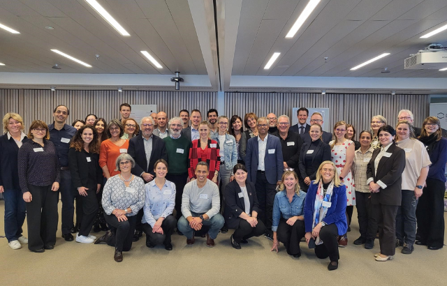 Resolution Biology Network Management Committee