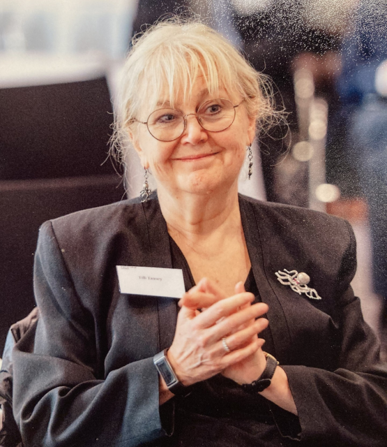 Emeritus Professor Tilli Tansey