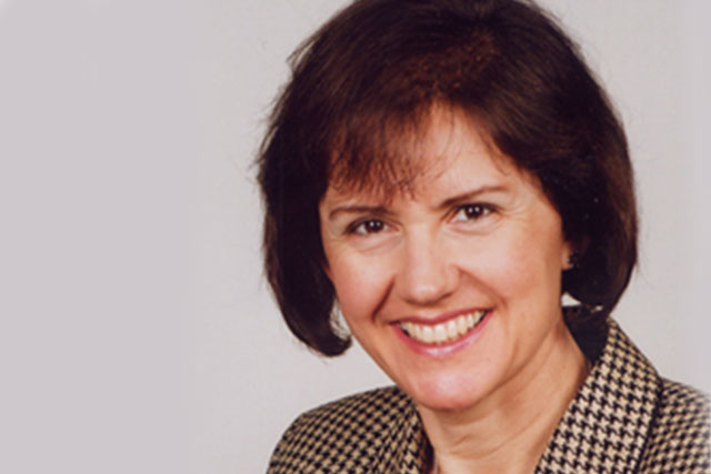 Professor M&aacute;rta Korbonits