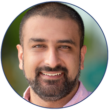 Photo of Dr Ahmed Sayed