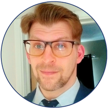 Photo of Professor David Leslie