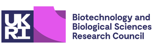UKRI BBSRC Logo
