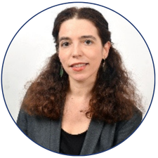 Photo of Professor Ginestra Bianconi