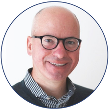 Photo of Professor Greg Slabaugh