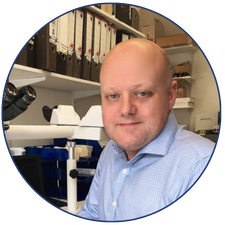 Photo of Professor Stuart McDonald