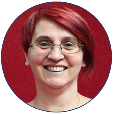 Photo of Dr Tania Maffucci