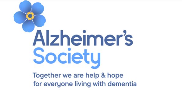 Alzheimer's Society Logo